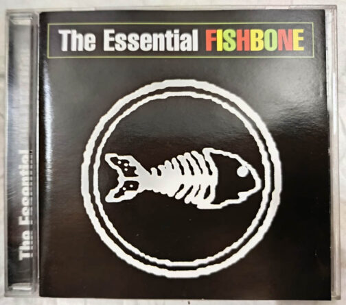 The Essential Fishbone Audio cd