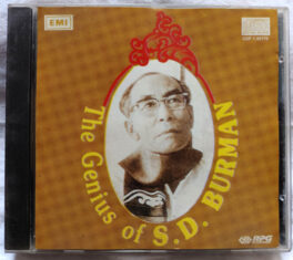 The Genius of S.D.Burman Hindi Audio cd