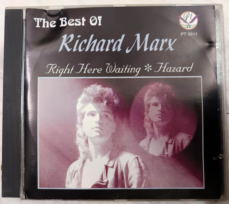 The best of Richard Marx Audio cd