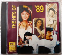 The hits of 89 Hindi Audio cd