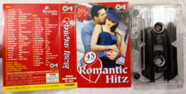 45 Non Stop Romantic Hitz Audio cassette