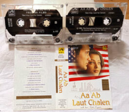 Aa Ab Laut Chalen Hindi Movie Songs Audio Cassette By Nadeem Shravan