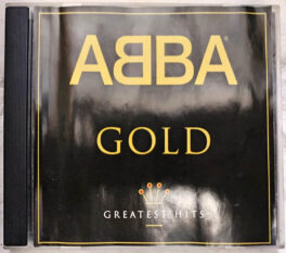 Abba Gold Greatest Hits Audo cd