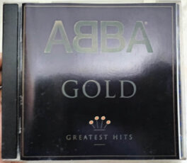 Abba Gold Greatest Hits Audo cd