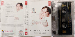 Adnan Sami Teri Kasam Audio cassette