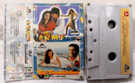 Army Bal Bramhachari Hindi Audio cassette