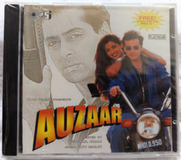 Auzaar Hindi Audio CD By Anu Malik (Sealed)