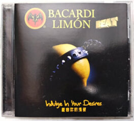 Bacardi Limon Orlando Voorin Audio cd