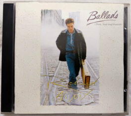 Ballads Then now and forever Audio cd