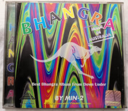 Best Bhangra Album From Down Under Audio cd