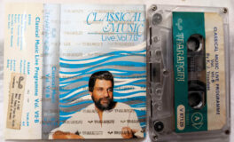 Classical Music Live vol 7B Audio Cassette By K.J.Yesudas