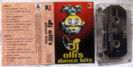 DJ Ollis Dance Hits Audio cassette