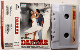 Daraar Hindi Songs Audio Cassette By Anu Malik