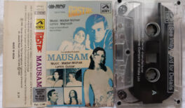 Dastak – Mausam Hindi Audio cassette By Madan Mohan