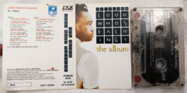 Dr. Alban Look Whos Talk Ing The Album Audio cassette