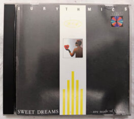 Eurythmics Sweet Dreams are made of this Audio cd