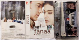 Fanaa Hindi Audio Cassettes By Jatin-Lalit