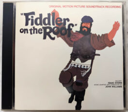 Fiddler On the Roof Soundtrack Audio cd By John Williams