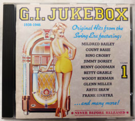 G.I Jukebox Vol 1 Audio cd