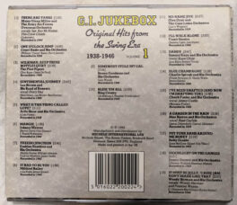 G.I Jukebox Vol 1 Audio cd