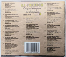 G.I Jukebox Vol 3 Audio cd