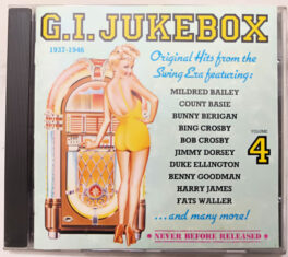 G.I Jukebox Vol 4 Audio cd