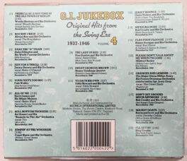 G.I Jukebox Vol 4 Audio cd