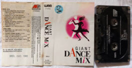 Giant Dance Mix Audio cassette