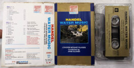 Handel Water Music London Mozart Players Audio Cassette