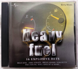 Heavy Fuel 16 Explosive Hits Audio cd