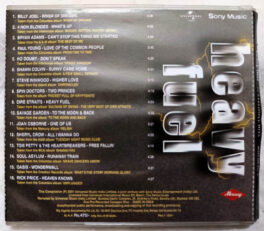 Heavy Fuel 16 Explosive Hits Audio cd