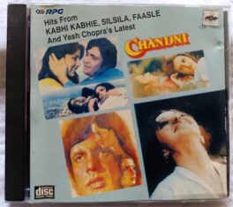 Hits from Kabhi Kabhi – Silsila – Faasle and yash Chopra Latest Chandni hmv Audio cd