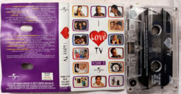 I Love TV Vol 1 & 2 Hindi Audio cassette