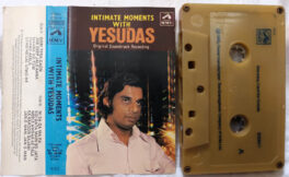 Intimate Moments with Yesudas Hindi Audio cassette