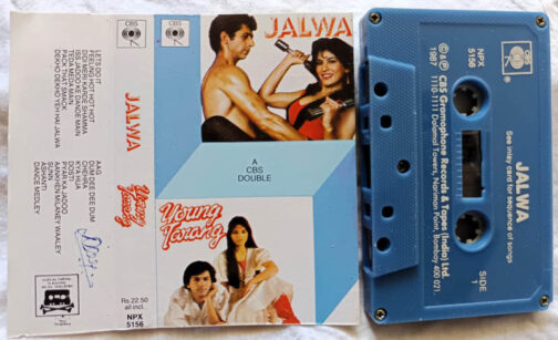 Jalwa - Young Tarang Hindi Audio Cassette