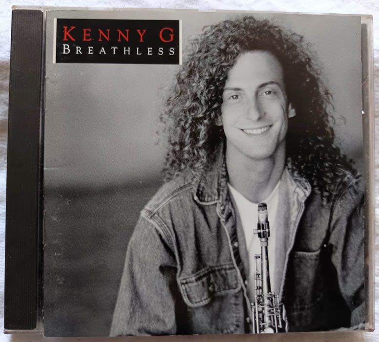 Kenny G Breathless Audio CD