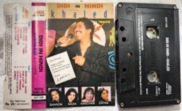 Khaled DIDI In Hindi Audio cassette