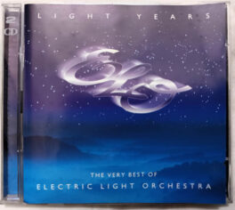 Light Years The very best of Electric Light Orchestra Audio cd