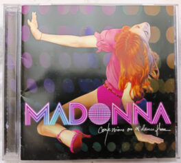 Madonna Confessions on a dance floor Audio cd