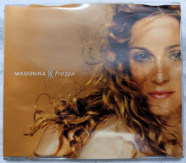 Madonna Frozen Audio cd