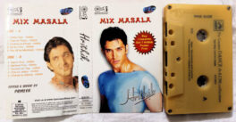 Mix Masala Hrithik Hindi Audio cassette