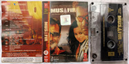 Musafir Hindi Audio Cassettes By Vishal & Shekhar