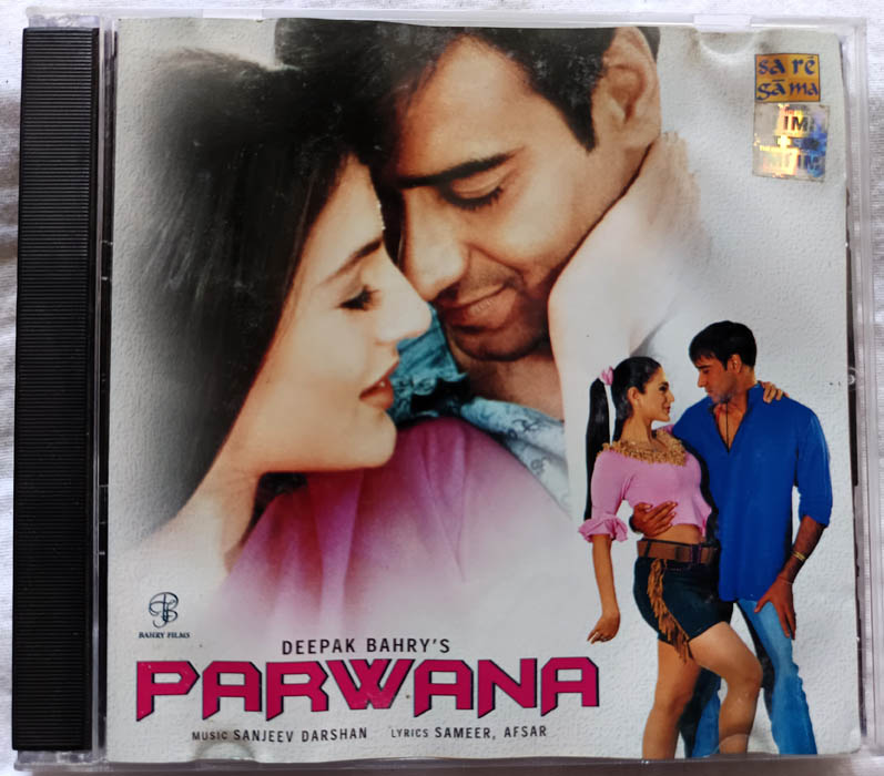 Parwana Hindi Audio CD By Sanjeev Darshan