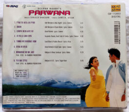 Parwana Hindi Audio CD By Sanjeev Darshan