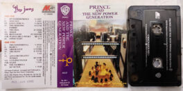 Prince and the New Power Generation Audio cassette