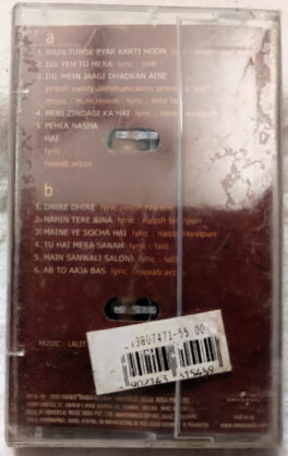 Pyaar Ke Sur Sunidhi Hindi Audio cassette (Sealed)