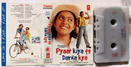 Pyaar Kiya To Darna Kya Hindi Audio Cassette By Jatin Lalit