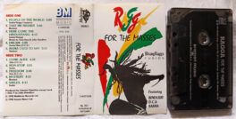 Ragga For The Masses Audio cassette