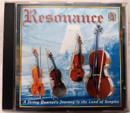 Resonance Instrumental Audio cd