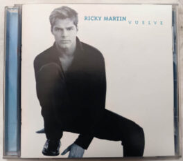 Ricky Martin Vuelve Audio cd